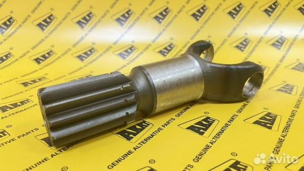 Полуось ступичная ОЕМ 046175 — фото 4